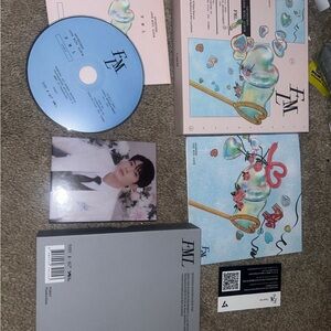 FML svt kpop album new